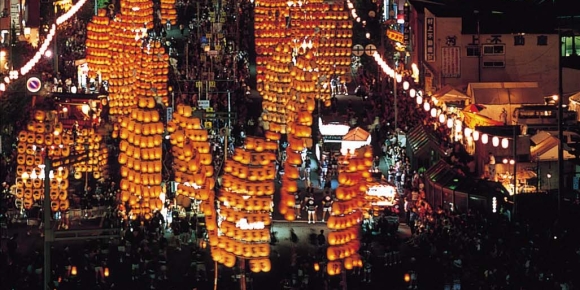 Akita Kanto Festival