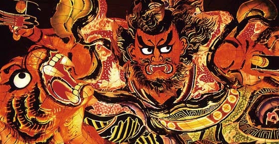 Aomori Nebuta