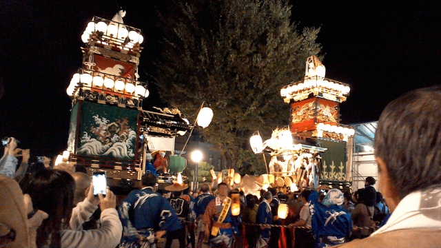 Kawagoe Festival