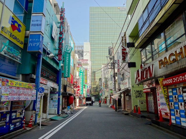 Types of Shops