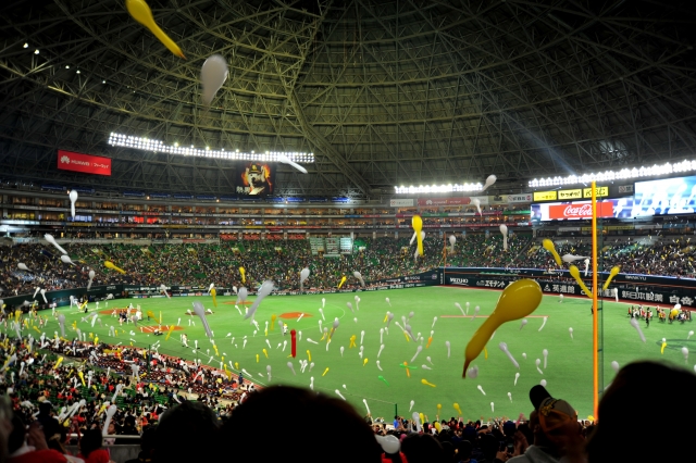 Spectator Sports in Japan