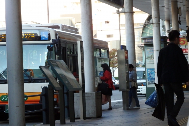 Buses in Japan