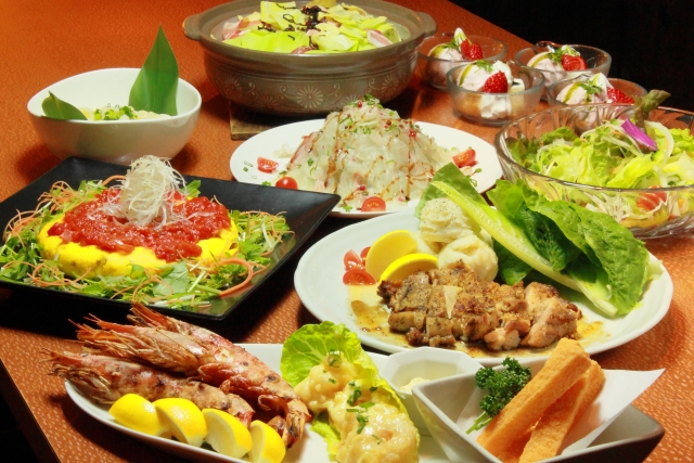 Eating Out in Japan