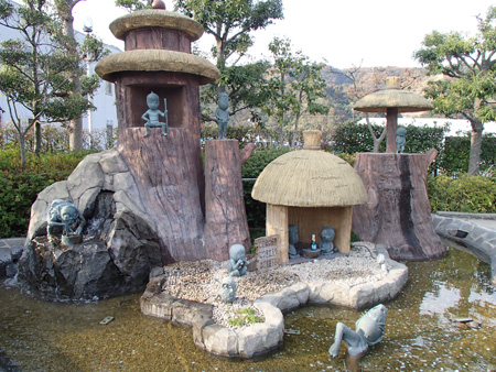 Mizuki Shigeru Road (Tottori Prefecture)