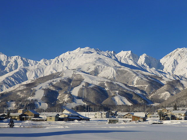 Hakuba Happo One Ski Resort