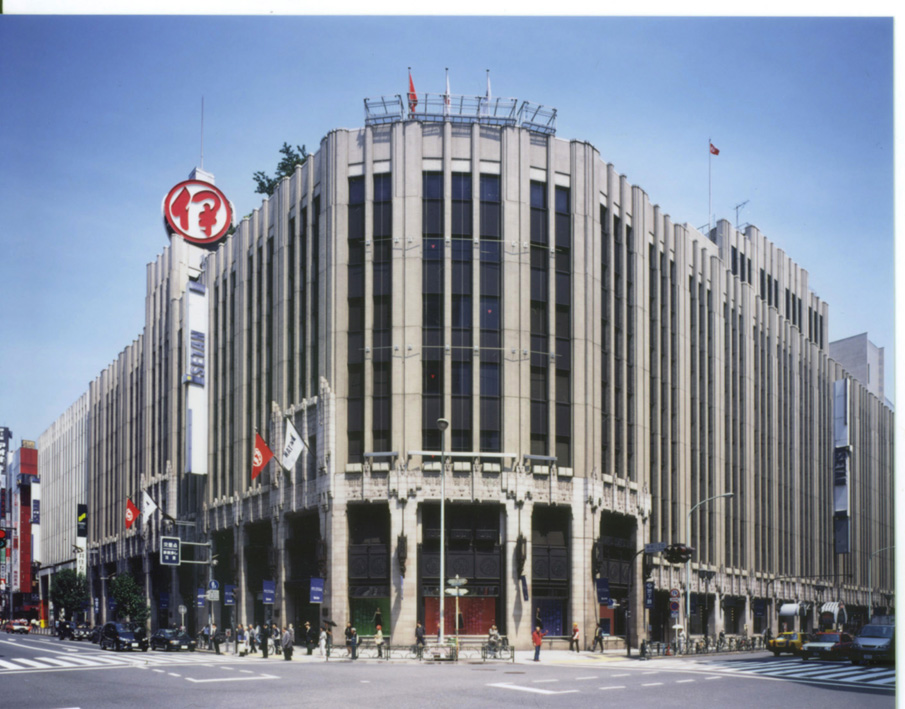  Isetan  Shinjuku Store The Expat s Guide to Japan