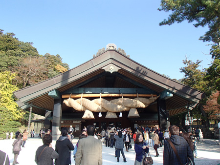 Izumo Shrine (Shimane Prefecture)