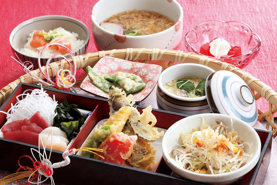 Japanese Dishes