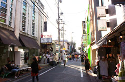 Photo_Kichijoji_Street