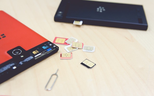 SIM Cards and Smartphones
