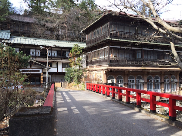 Sekizenkan Ryokan