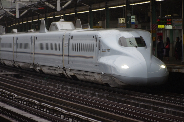 Intercity Travel by Train