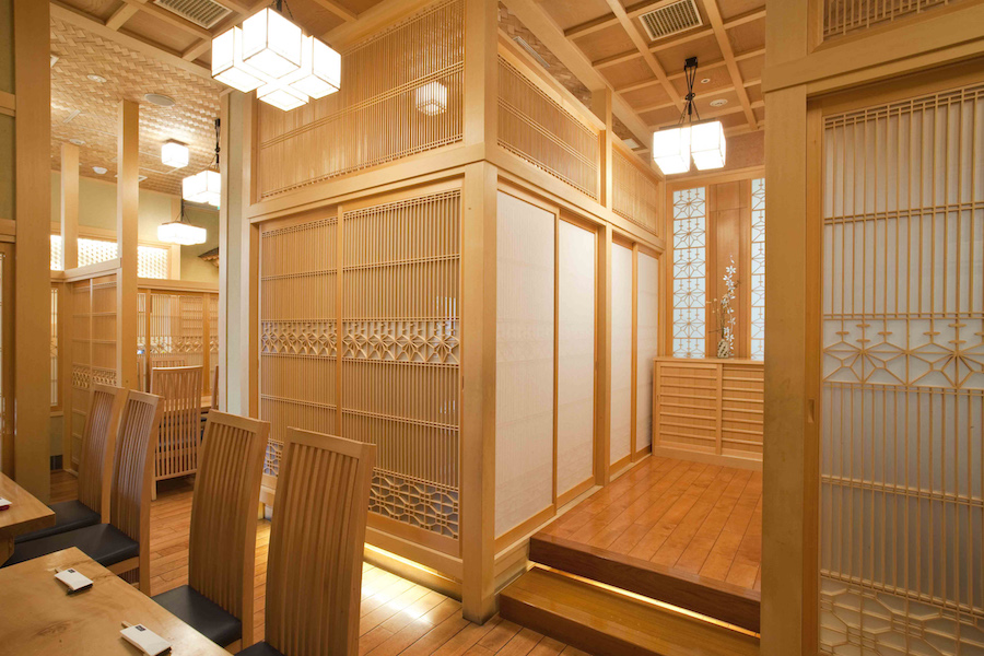 Tempura Yamanoue Roppongi The Expat's Guide to Japan