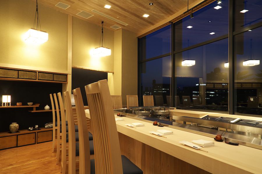 Tempura Yamanoue Roppongi The Expat's Guide to Japan