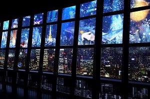 Tokyo Tower Illumination