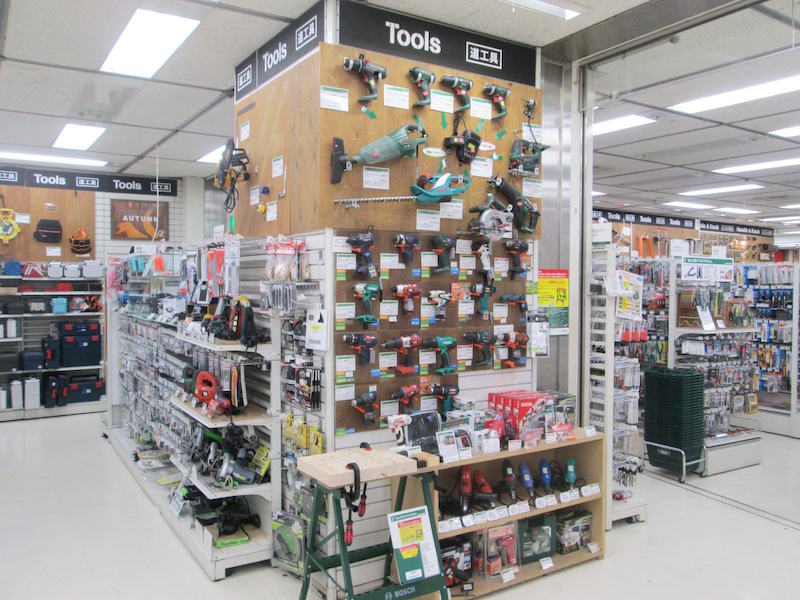 Tokyu Hands Shibuya The Expats Guide To Japan