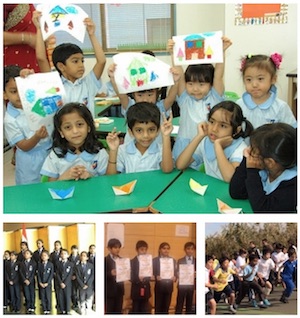 Global Indian International School, Tokyo 