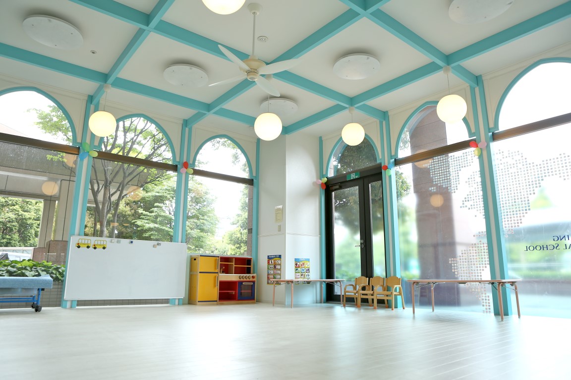 Poppins classroom