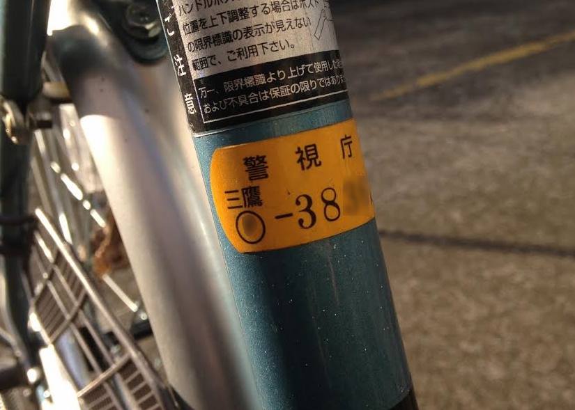 japanese bike pump