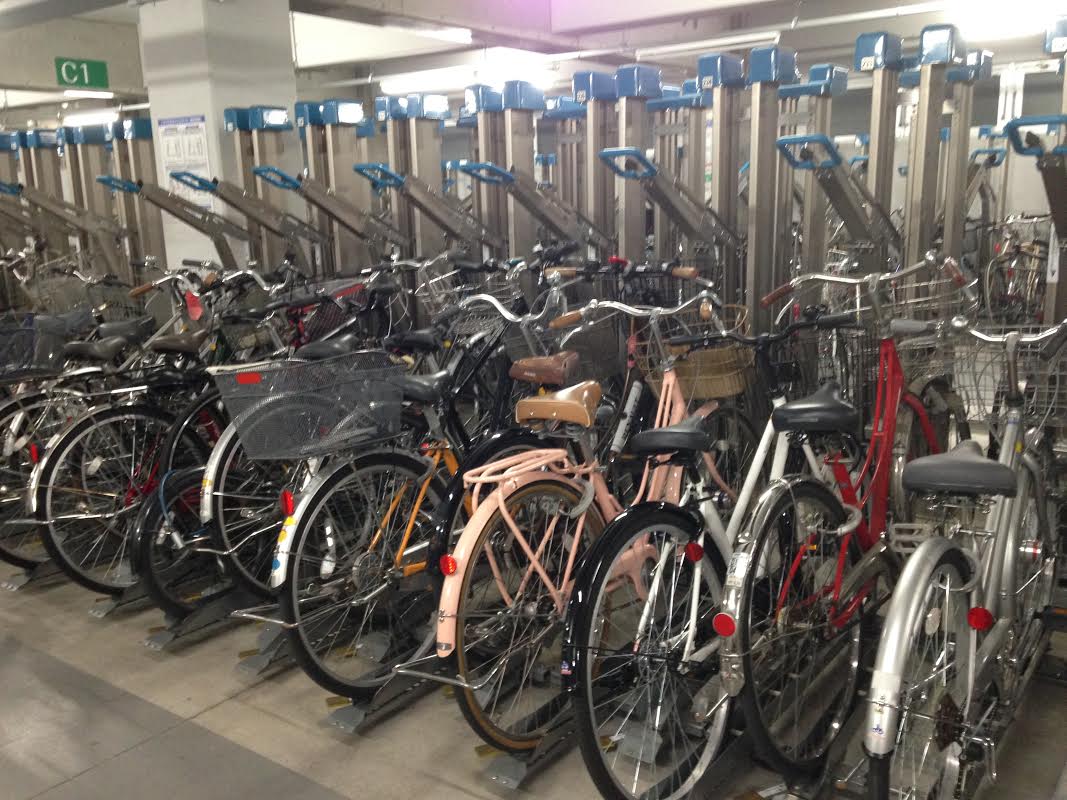 japanese bike basket