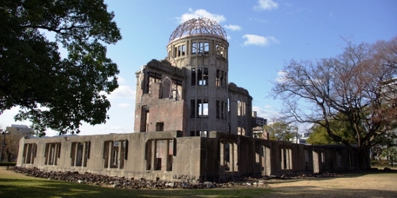 World Heritage: Genbaku Dome