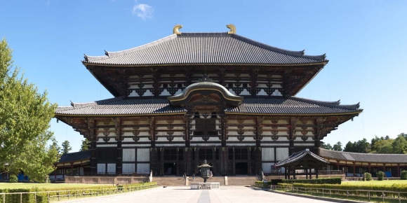 World Heritage: Todaiji Tempe