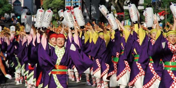 Yosakoi Festival