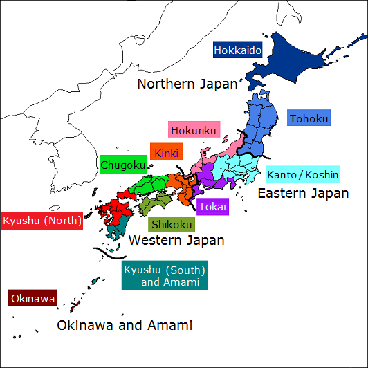 A guide to weather in Japan