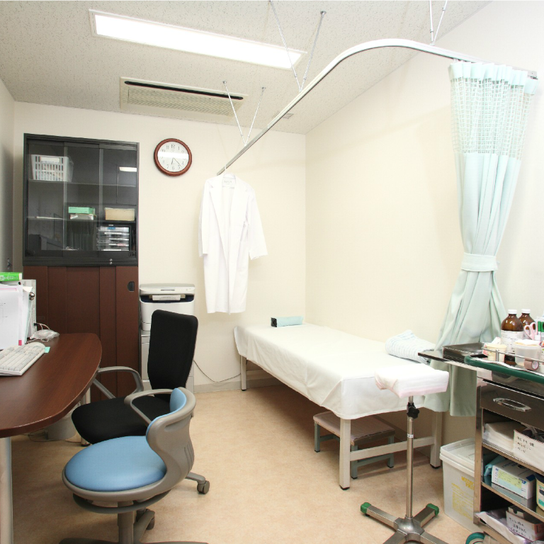 treatment room